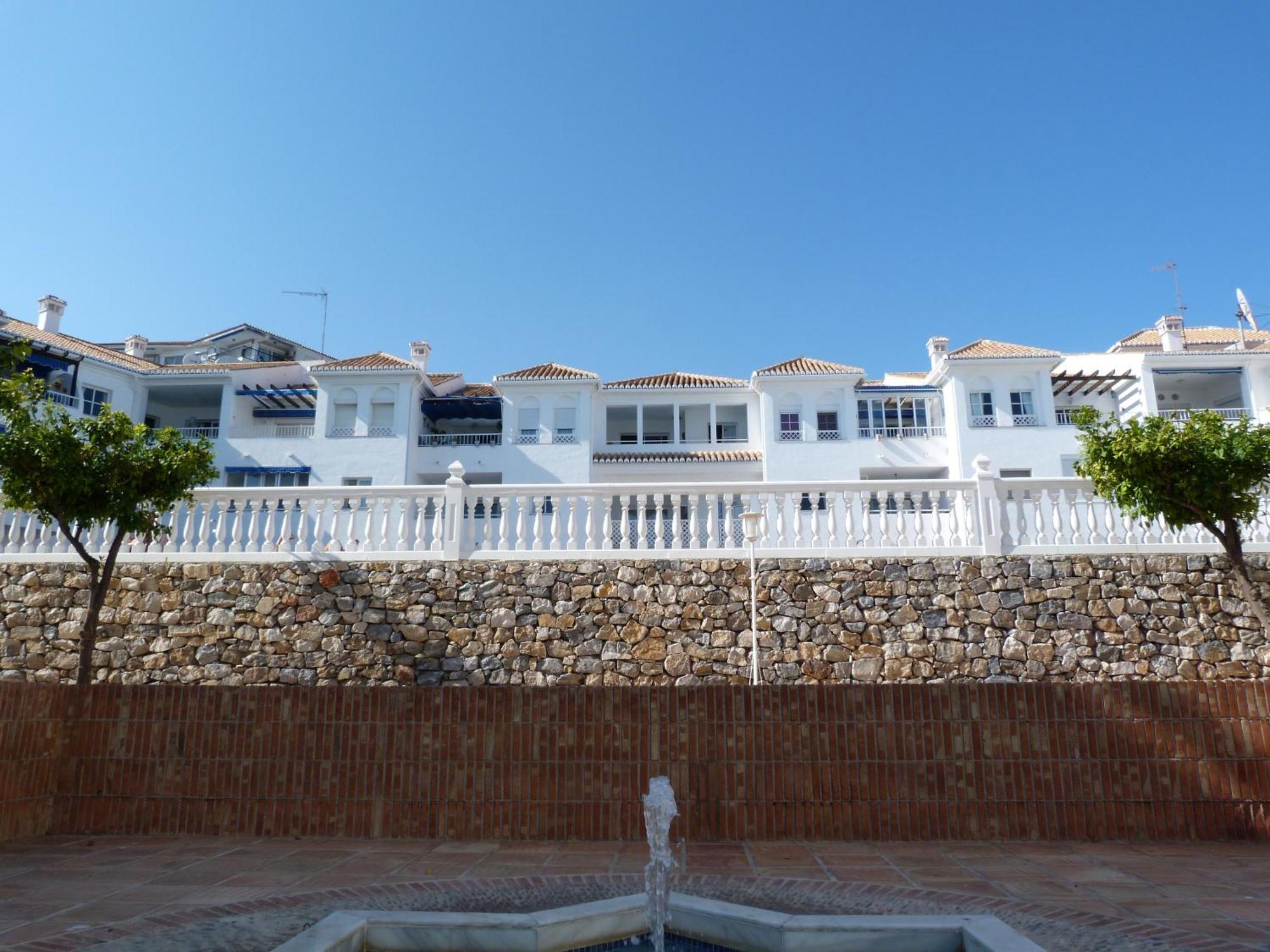 Fuentes De Nerja Apartment Ngoại thất bức ảnh