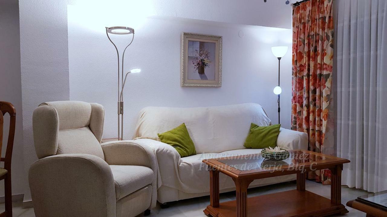 Fuentes De Nerja Apartment Ngoại thất bức ảnh