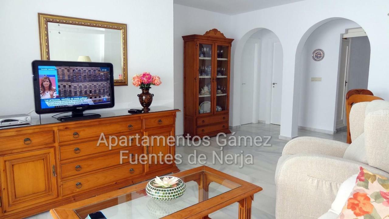 Fuentes De Nerja Apartment Ngoại thất bức ảnh