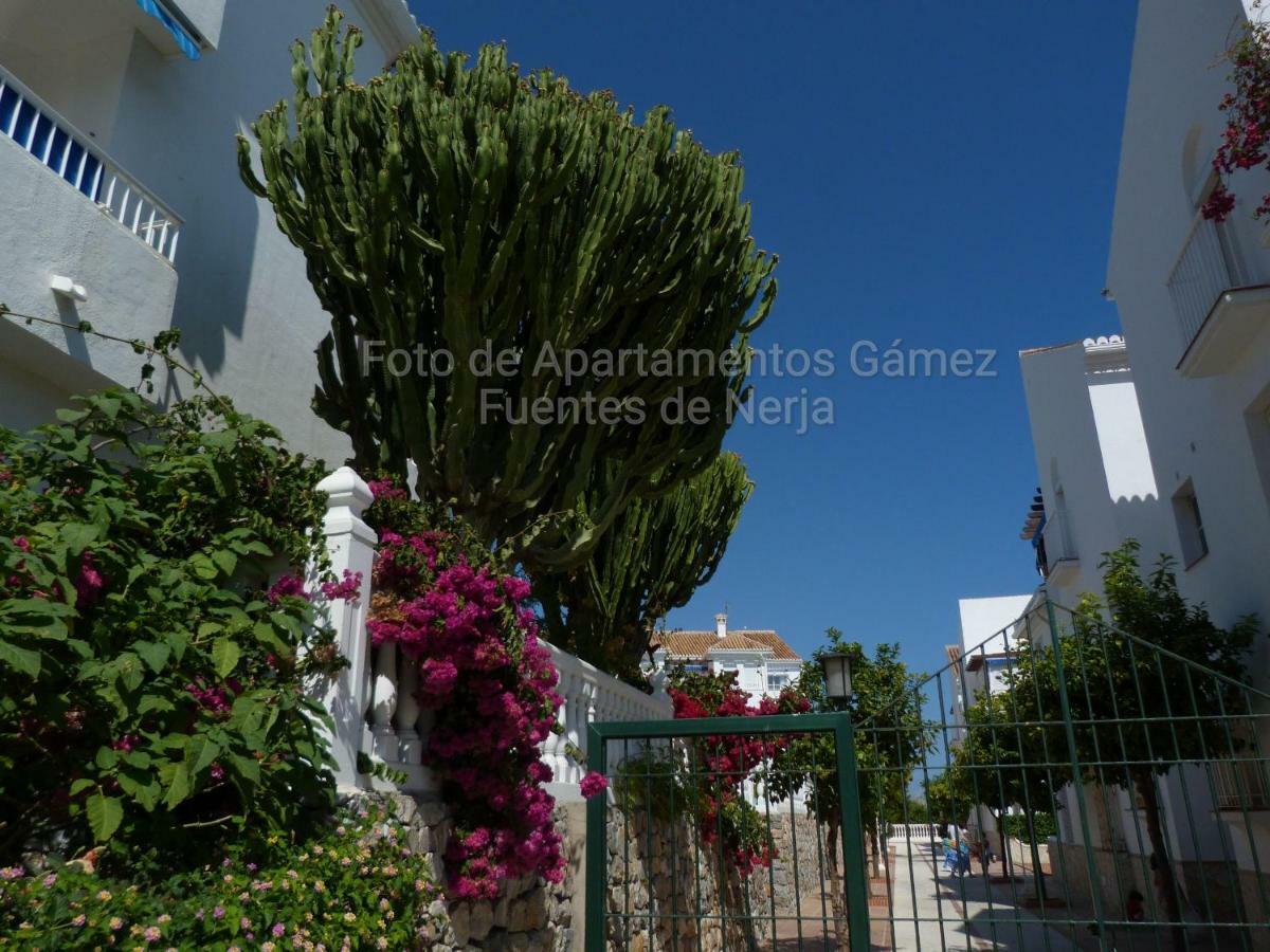 Fuentes De Nerja Apartment Ngoại thất bức ảnh