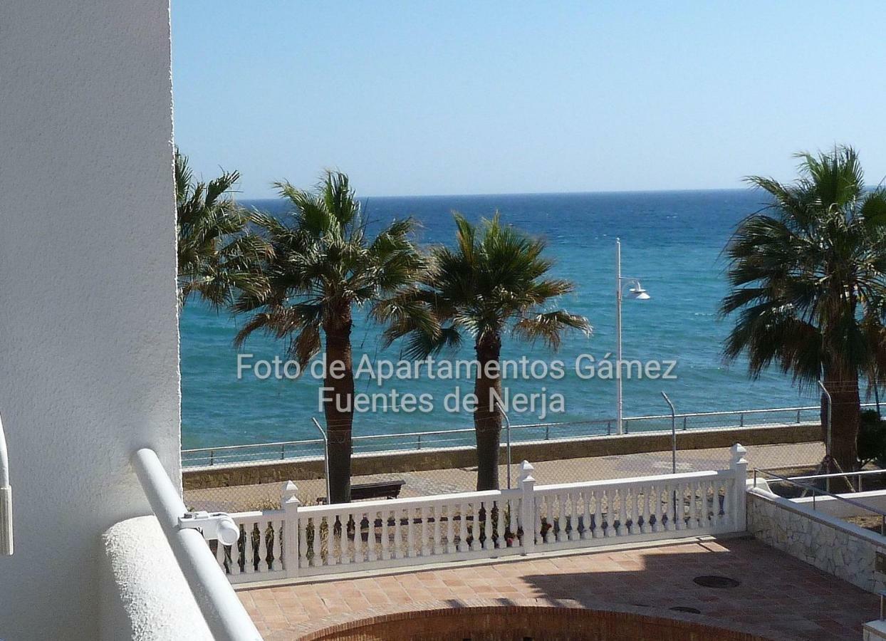 Fuentes De Nerja Apartment Ngoại thất bức ảnh