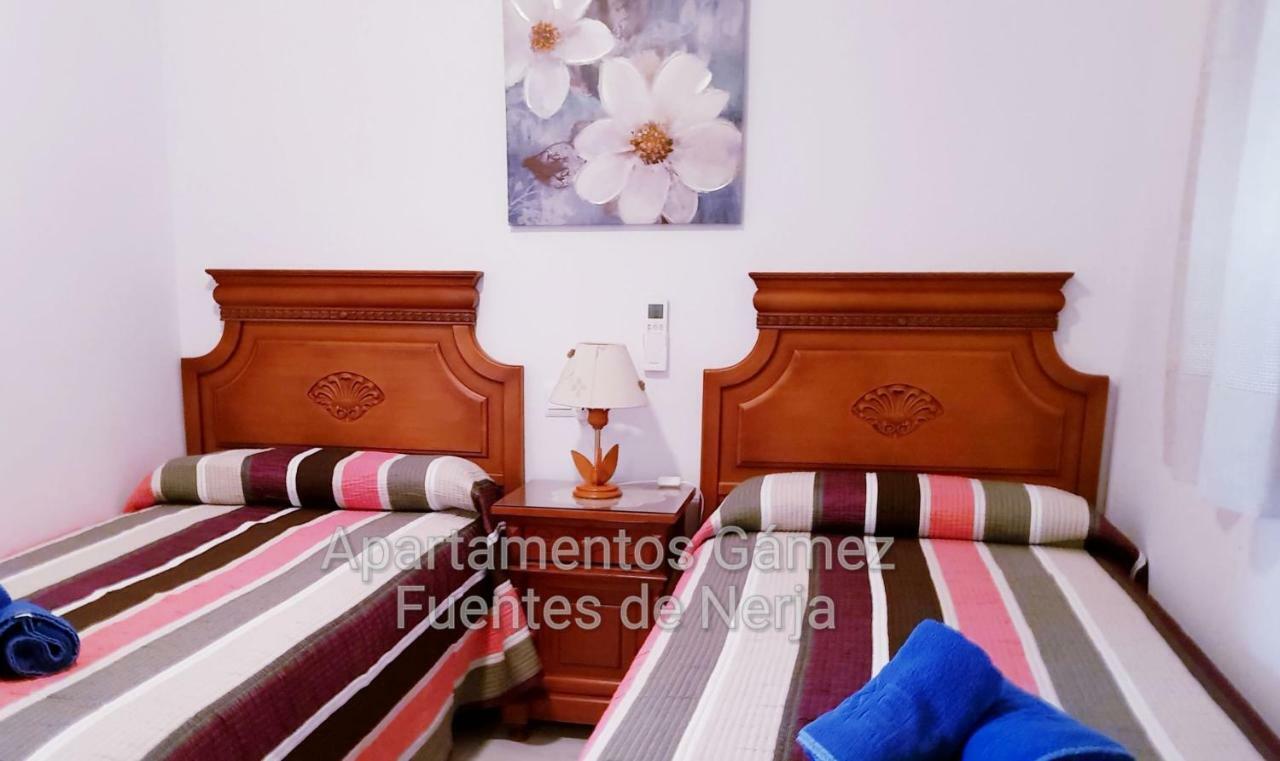Fuentes De Nerja Apartment Ngoại thất bức ảnh