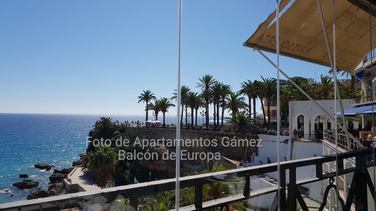Fuentes De Nerja Apartment Ngoại thất bức ảnh