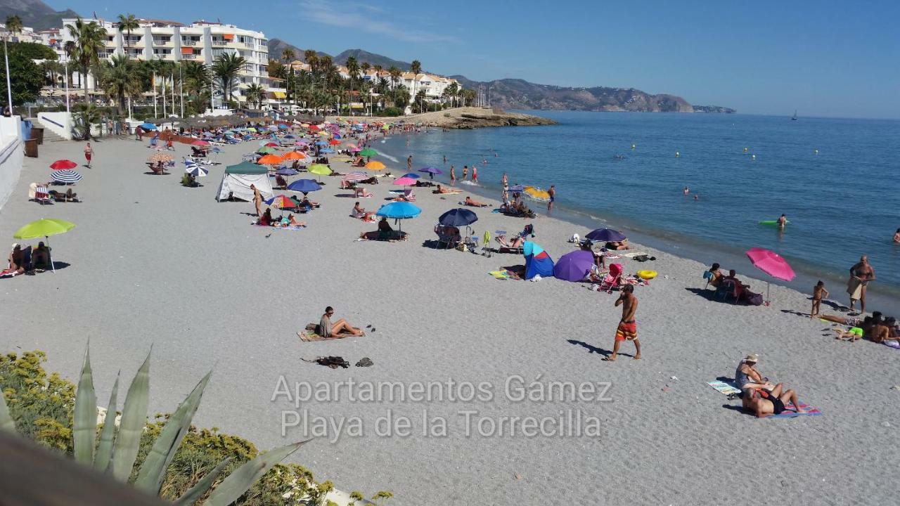 Fuentes De Nerja Apartment Ngoại thất bức ảnh